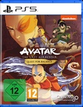 Cover: Avatar - The Last Airbender (PlayStation PS5) - GameMill