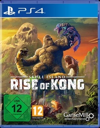 Abbildung von: Skull Island  - Rise of Kong (PlayStation PS4) - GameMill