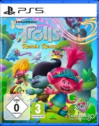 Abbildung von: Trolls Remix Rescue (PlayStation PS5) - GameMill