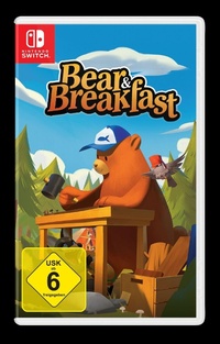 Abbildung von: Bear and Breakfast (Nintendo Switch) - Skybound