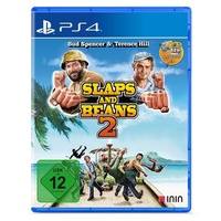 Abbildung von: Bud Spencer & Terence Hill - Slaps and Beans 2 (PlayStation PS4) - ININ Games