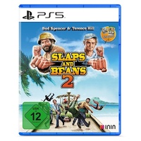 Abbildung von: Bud Spencer & Terence Hill - Slaps and Beans 2 (PlayStation PS5) - ININ Games