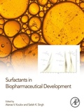 Cover: Surfactants in Biopharmaceutical Development - Academic Press