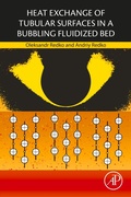 Cover: Heat Exchange of Tubular Surfaces in a Bubbling Fluidized Bed - Academic Press