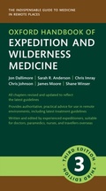 Abbildung von: Oxford Handbook of Expedition and Wilderness Medicine - OUP eBook