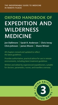 Abbildung von: Oxford Handbook of Expedition and Wilderness Medicine - OUP eBook
