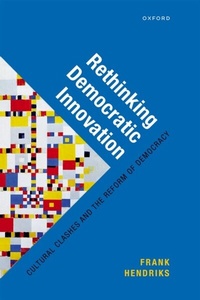 Abbildung von: Rethinking Democratic Innovation - OUP eBook