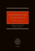 Abbildung von: Contributory Negligence - OUP eBook