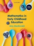 Cover: Mathematics in Early Childhood Education - OUP Australia and New Zealand