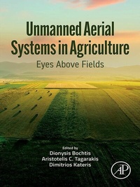 Abbildung von: Unmanned Aerial Systems in Agriculture - Academic Press