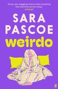 Cover: Weirdo - Faber & Faber