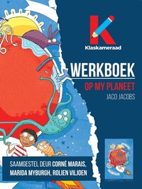 Abbildung von: Werkboek: Op my planeet - LAPA Publishers