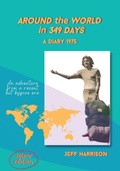 Cover: Around the World in 349 Days - Jeff Harrison