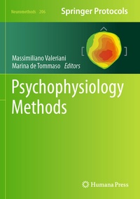 Abbildung von: Psychophysiology Methods - Springer