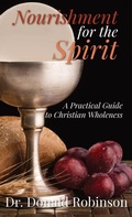 Cover: Nourishment for the Spirit - IngramSpark