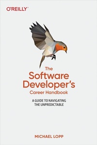 Enlarge image Cover: Software Developer's Career Handbook - O'Reilly