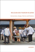 Bild: Religion and Tourism in Japan - Bloomsbury Academic