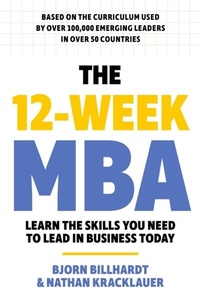 Abbildung von: The 12 Week MBA - John Murray Business