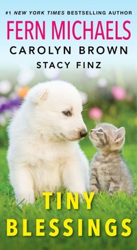 Enlarge image Cover: Tiny Blessings - Zebra Books