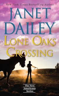 Enlarge image Cover: Lone Oaks Crossing - Zebra Books