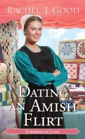 Cover: Dating an Amish Flirt - Zebra Books