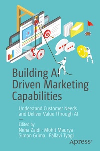 Enlarge image Cover: Building AI Driven Marketing Capabilities - APress