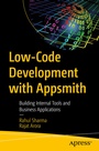 Cover: Low-Code Development with Appsmith - APress