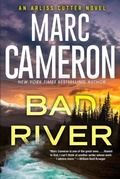Cover: Bad River - Kensington Books
