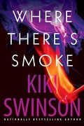 Cover: Where There's Smoke - Dafina