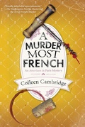 Cover: A Murder Most French - Kensington Books