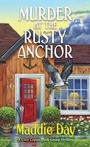 Cover: Murder at the Rusty Anchor - Kensington Cozies