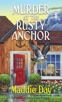 Enlarge image Cover: Murder at the Rusty Anchor - Kensington Cozies