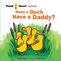 Enlarge image Cover: Does a Duck Have a Daddy? - Blue Apple Books