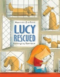 Cover: Lucy Rescued - Blue Apple Books