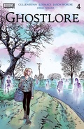 Cover: Ghostlore #4 - Boom Entertainment