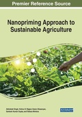 Cover: Nanopriming Approach to Sustainable Agriculture - Engineering Science Reference