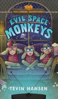 Cover: Evil Space Monkeys - Handersen Publishing