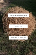 Cover: Tree Spirits Grass Spirits - Nightboat Books