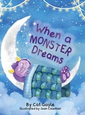 Cover: When a Monster Dreams - BookLogix