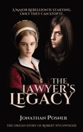Cover: The Lawyer's Legacy - Winter & Drew Publishing Ltd.