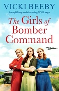 Cover: The Girls of Bomber Command - Canelo