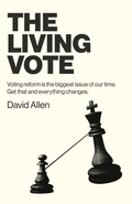Cover: The Living Vote - O Books