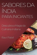 Cover: Sabores da India para Iniciantes - Ravi Patel