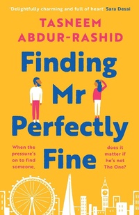 Abbildung von: Finding Mr Perfectly Fine - Zaffre