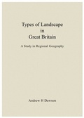 Cover: Types of Landscape in Great Britain - Brown Dog Books