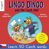 Enlarge image Cover: Lingo Dingo and the Czech Chef - Neu Westend Press
