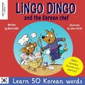 Cover: Lingo Dingo and the Korean Chef - Neu Westend Press