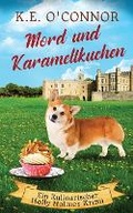 Cover: Mord und Karamellkuchen - K.E. O'Connor Books
