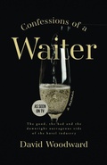 Cover: Confessions of a Waiter - Whitefox Publishing Ltd