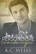 Cover: Pers&ouml;nliche Ver&auml;nderungen - K.C. Wells